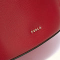Furla Roxie S Bucket  Bag In Leather