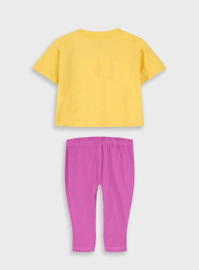 Purple Set for Girls