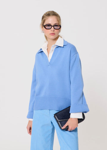 Paola  horizon sweater for women