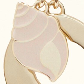Keychain Furla Crystal Azalea