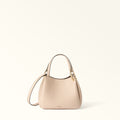 Furla Nuvola Mini Tote in White - Bags 