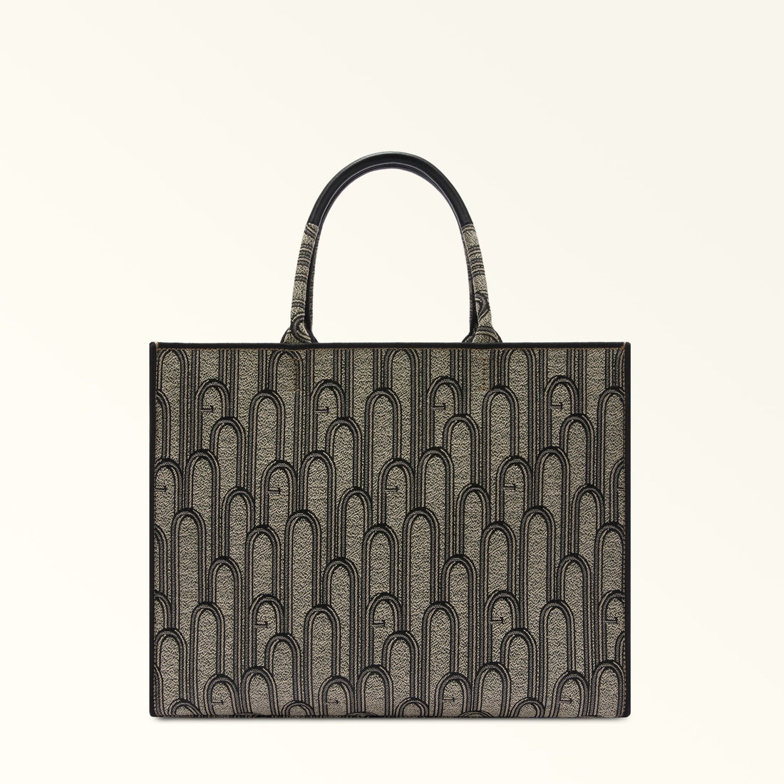 Furla Opportunity L Tote in Black - Bags 
