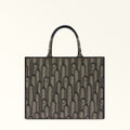 Furla Opportunity L Tote in Black - Bags 