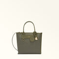 Furla Divide It S Tote in Green - Bags 