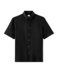 Black Short Sleeves Shirt - Celio Lebanon