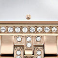 Watches Furla Diamante Color Oro Rosa