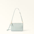 Furla Talia Mini Crossbody in Grey - Bags 