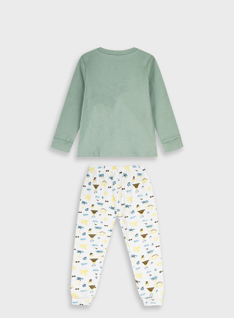 BOY'S PYJAMAS