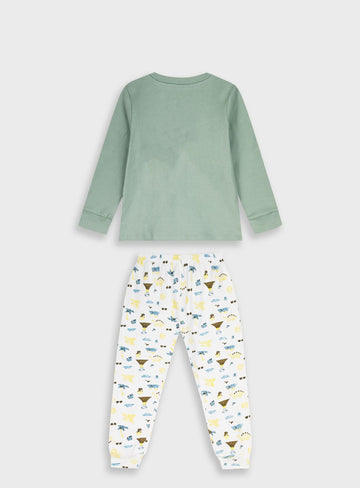 BOY'S PYJAMAS