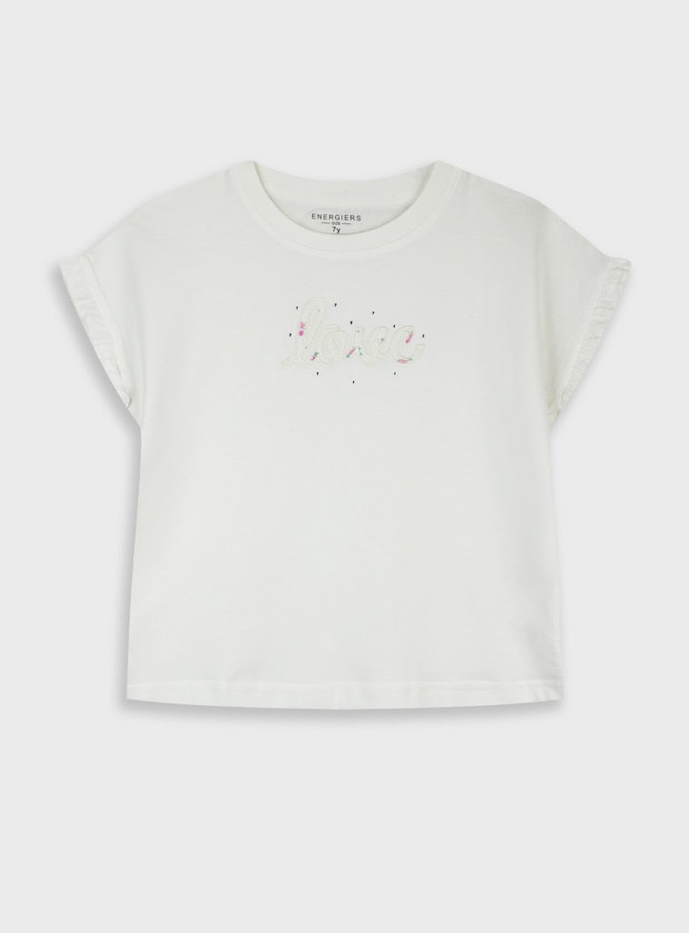 White Blouse for Girls