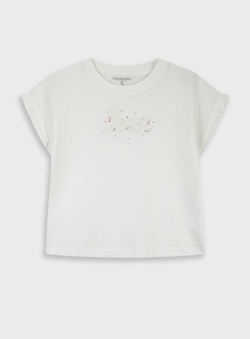 White Blouse for Girls