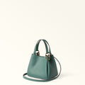 Furla Nuvola Mini Tote in Green - Bags 
