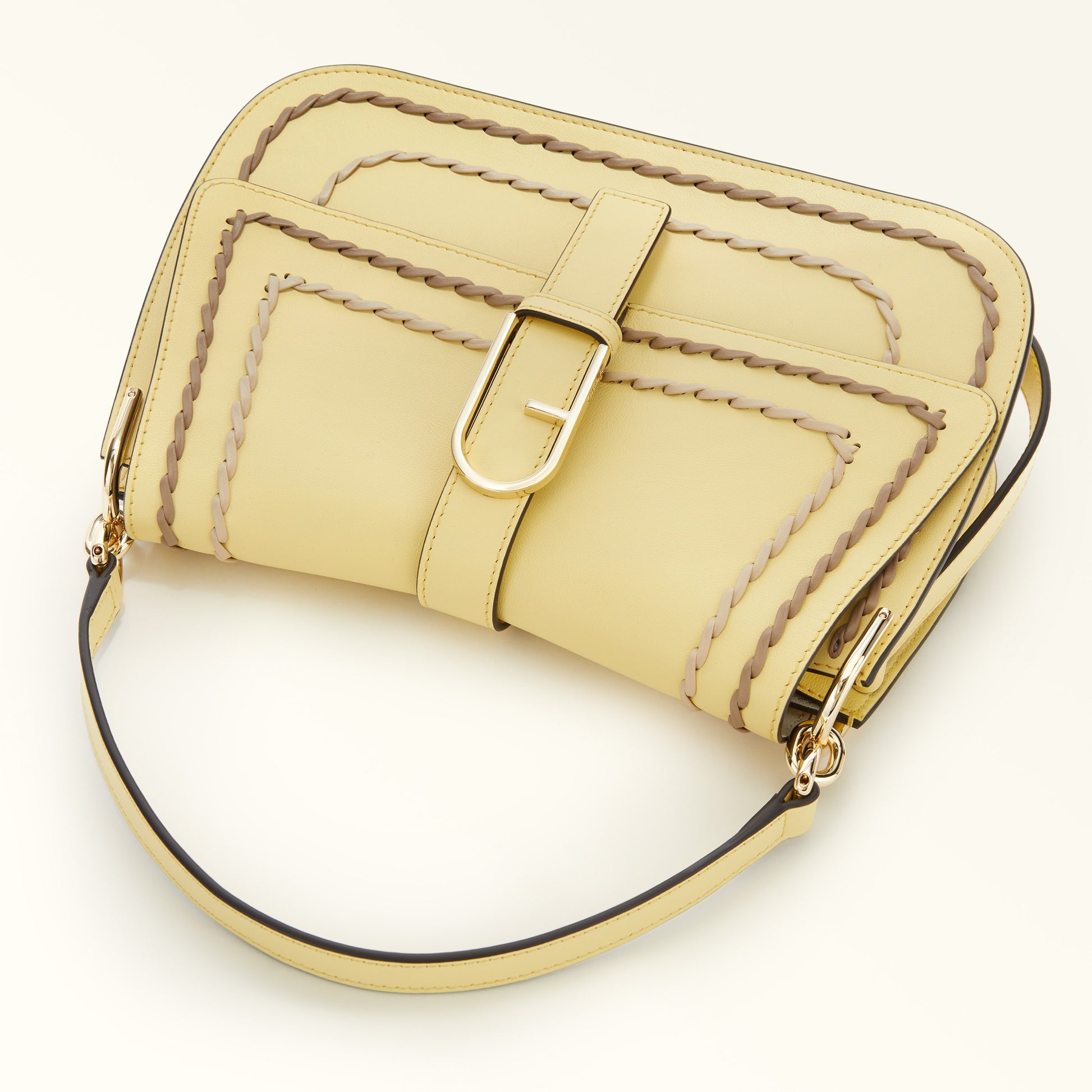 Top Handle Fow-Furla Flow Toni Freesia