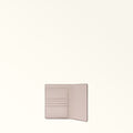 Furla Camelia S Passport Holder Small Goods In Leather