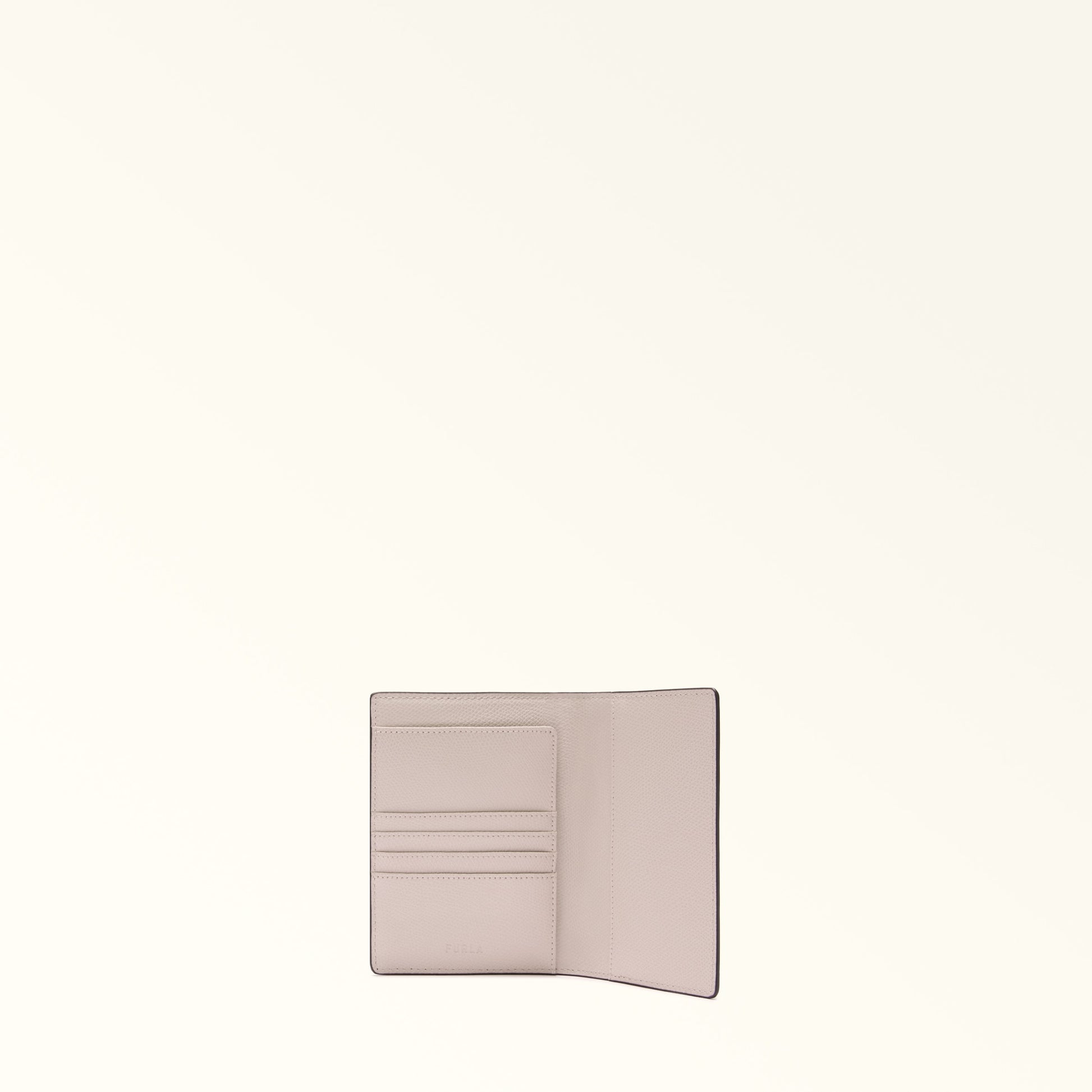 Furla Camelia S Passport Holder Small Goods In Leather