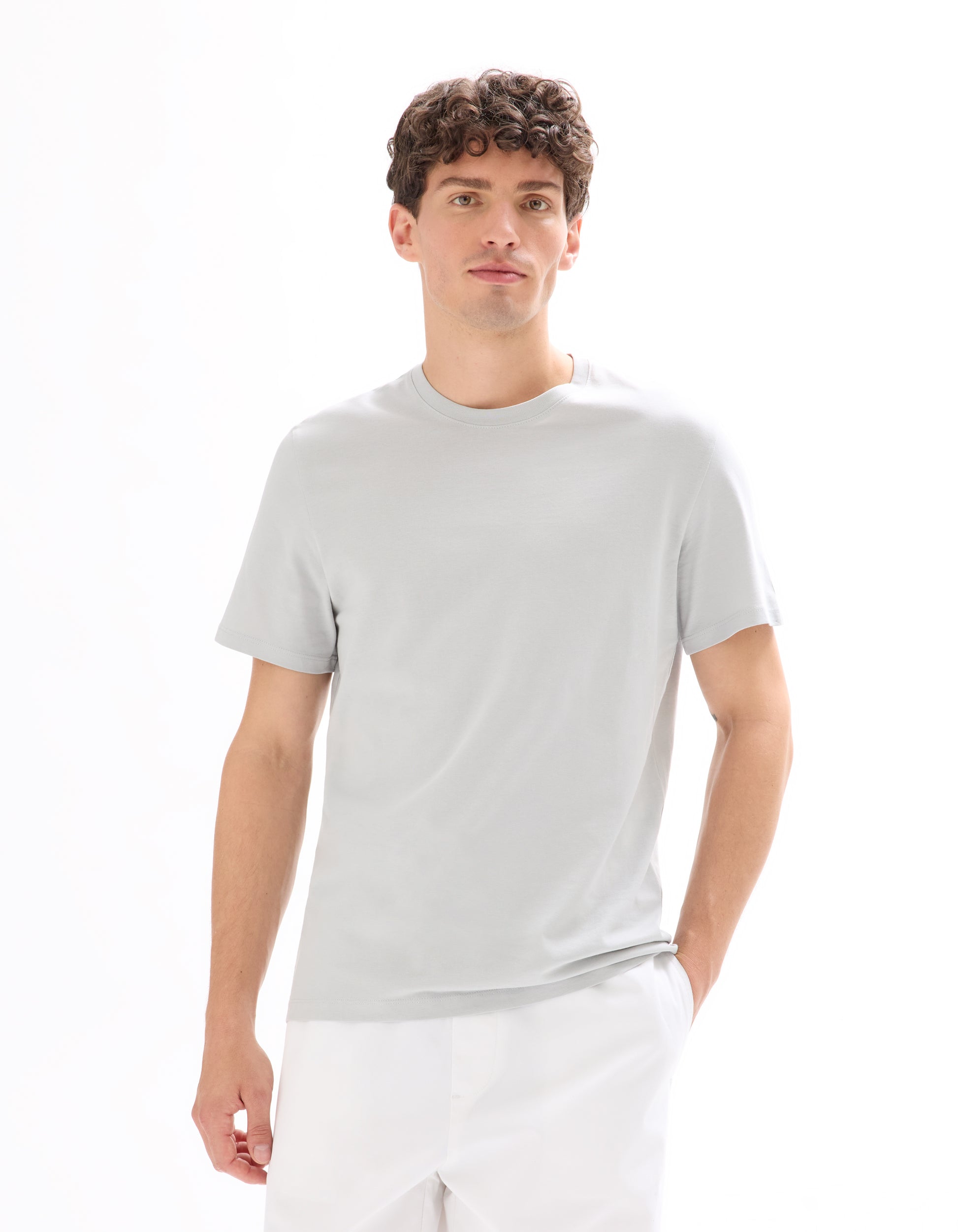 Sylver Short Sleeves Tshirt - Celio Lebanon