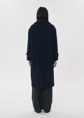 Maximilien coat in navy by Tara Jarmon