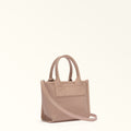 Furla Divide It Mini Tote in Pink - Bags 