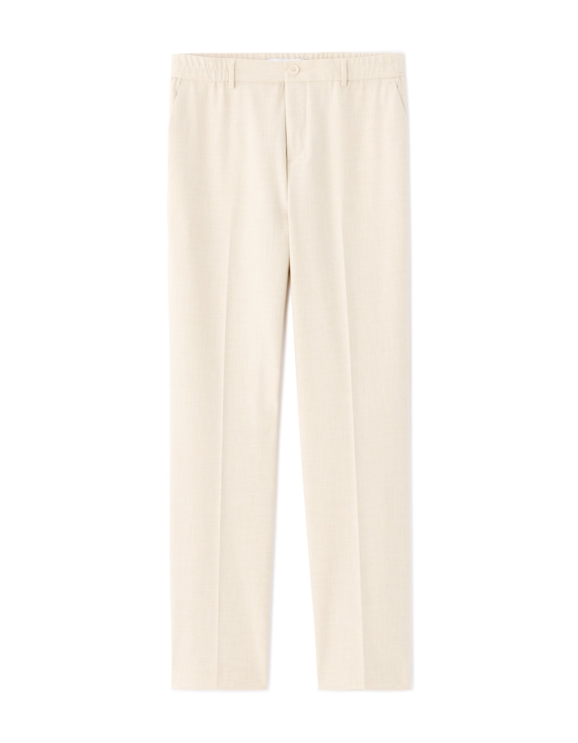 Beige Pants for Men