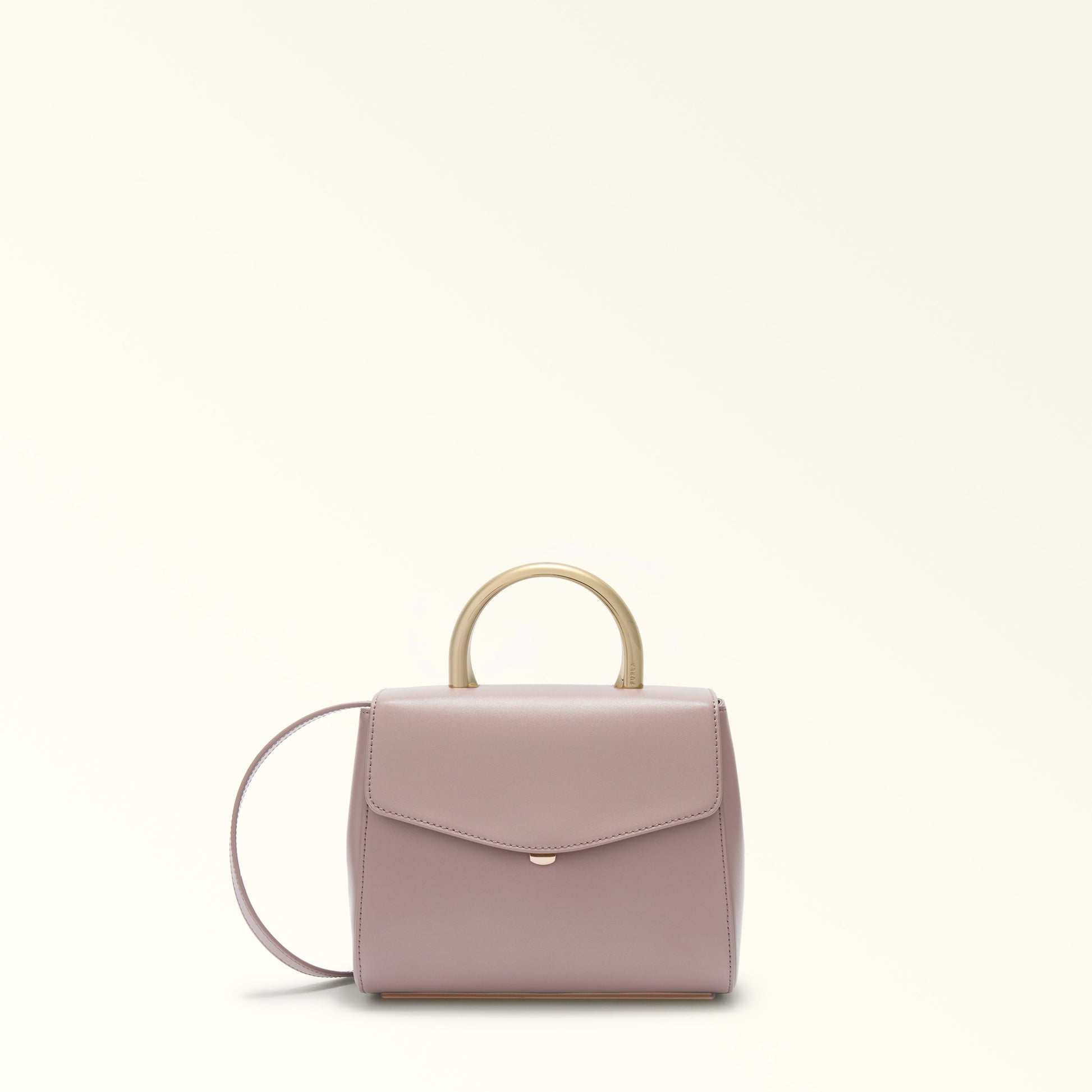 Top Handle Fvg-Furla Meridiana Mauve