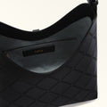Furla Goccia M Hobo in Black - Bags 