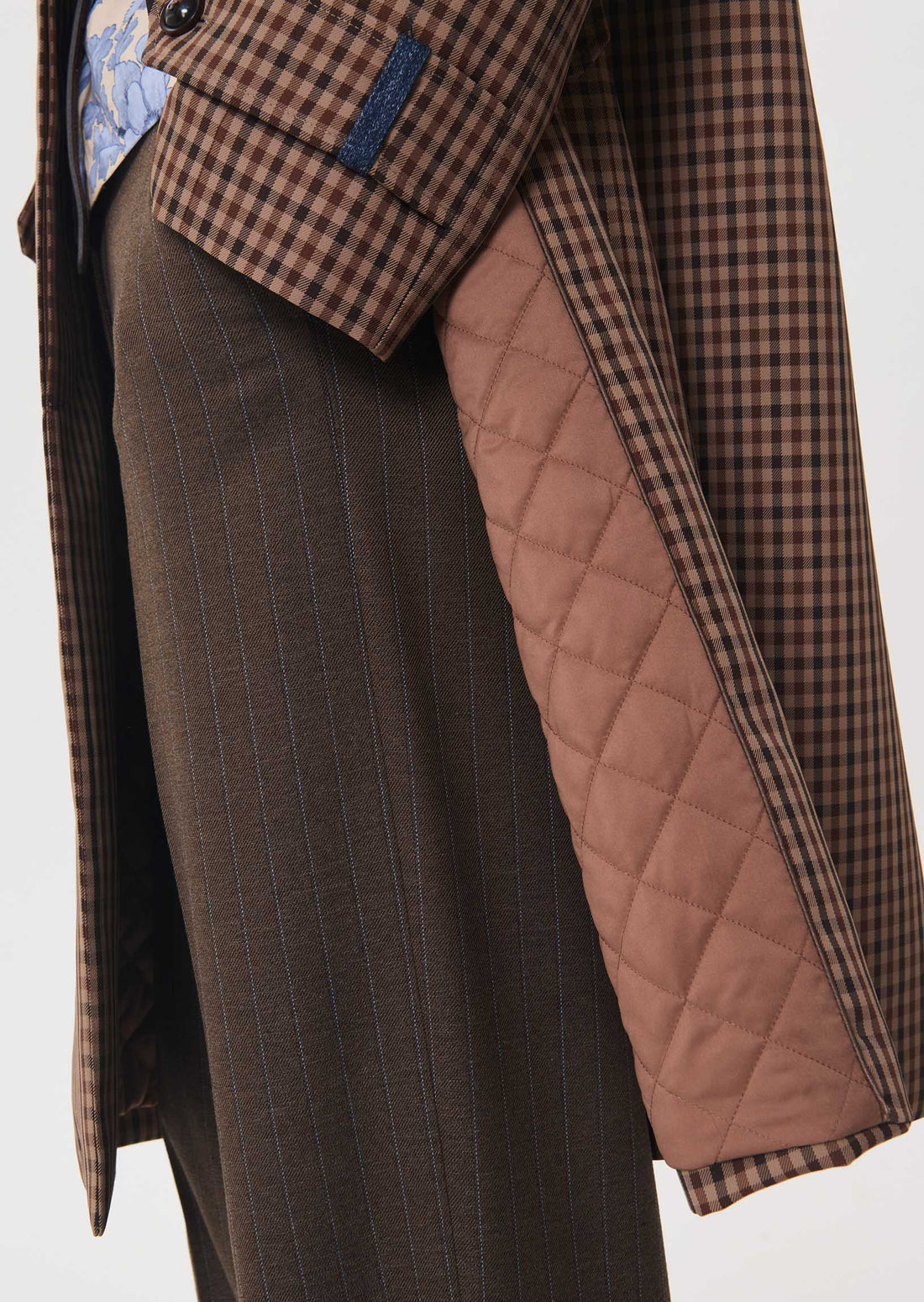 Irma raincoat in camel by Tara Jarmon