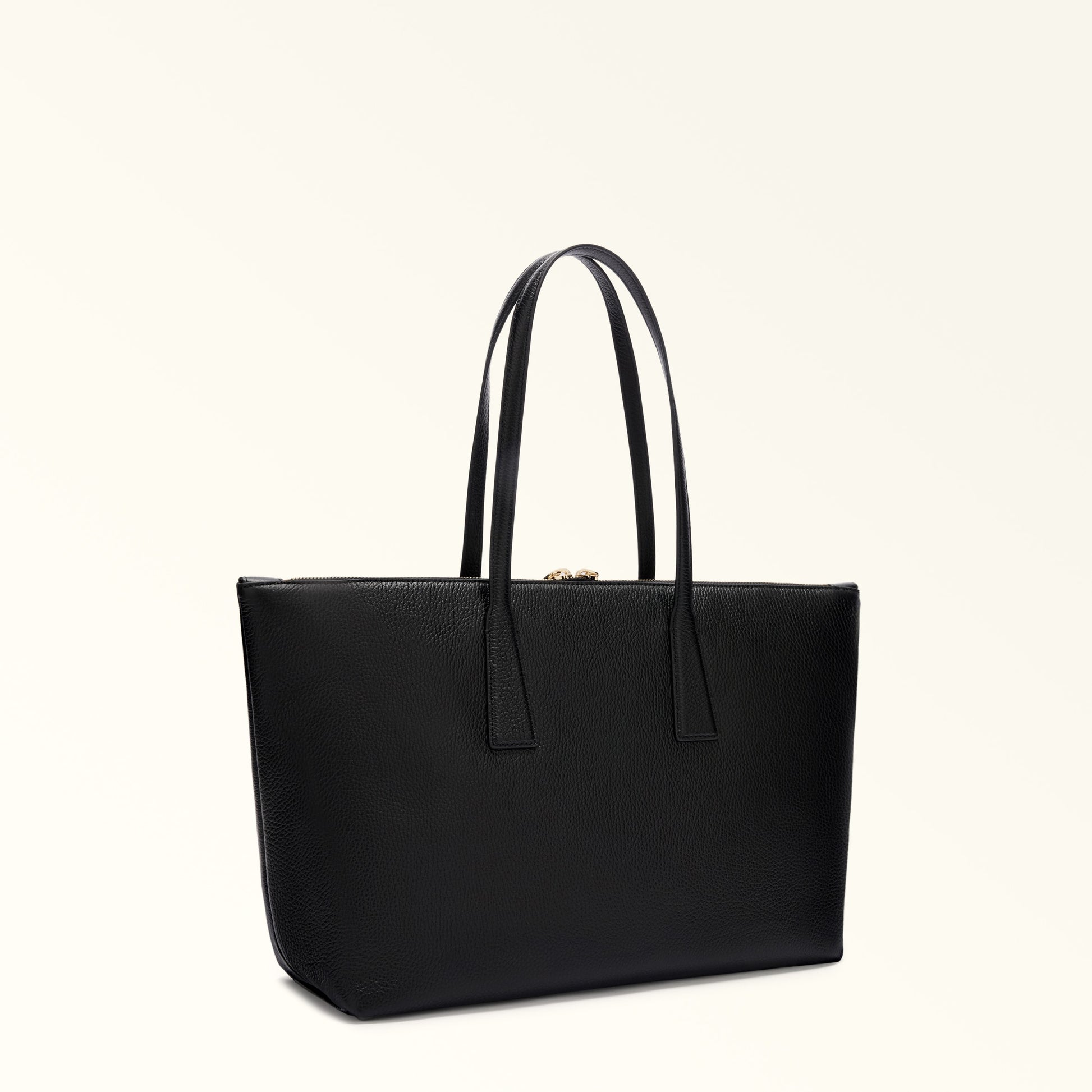 Furla Olivia L Tote in Black - Bags 