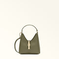 Furla Iride M Hobo Bag In Leather