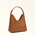 Furla Goccia M Hobo in Brown - Bags 