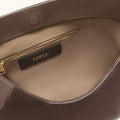 Furla Lara S Hobo Bag In Leather