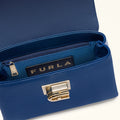 Furla 1927 Mini Top Handle Bag In Leather