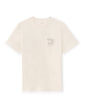 MEXWORD ECRU SS TSHIRT - Celio lebanon