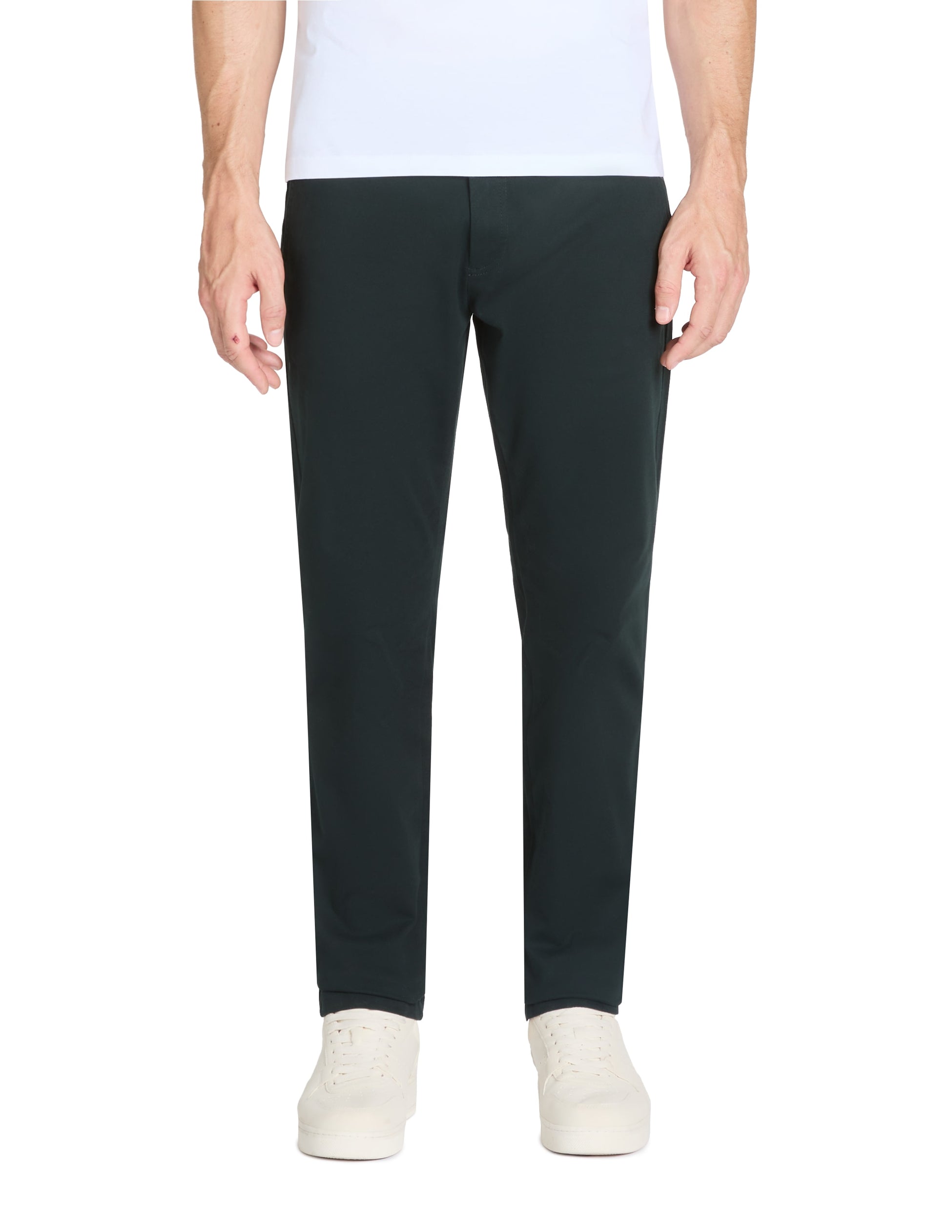 TOCHARLES DARK GREENH24 SLACK - Celio lebanon