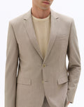Slim Fit Bi-Stretch Suit Jacket Celio