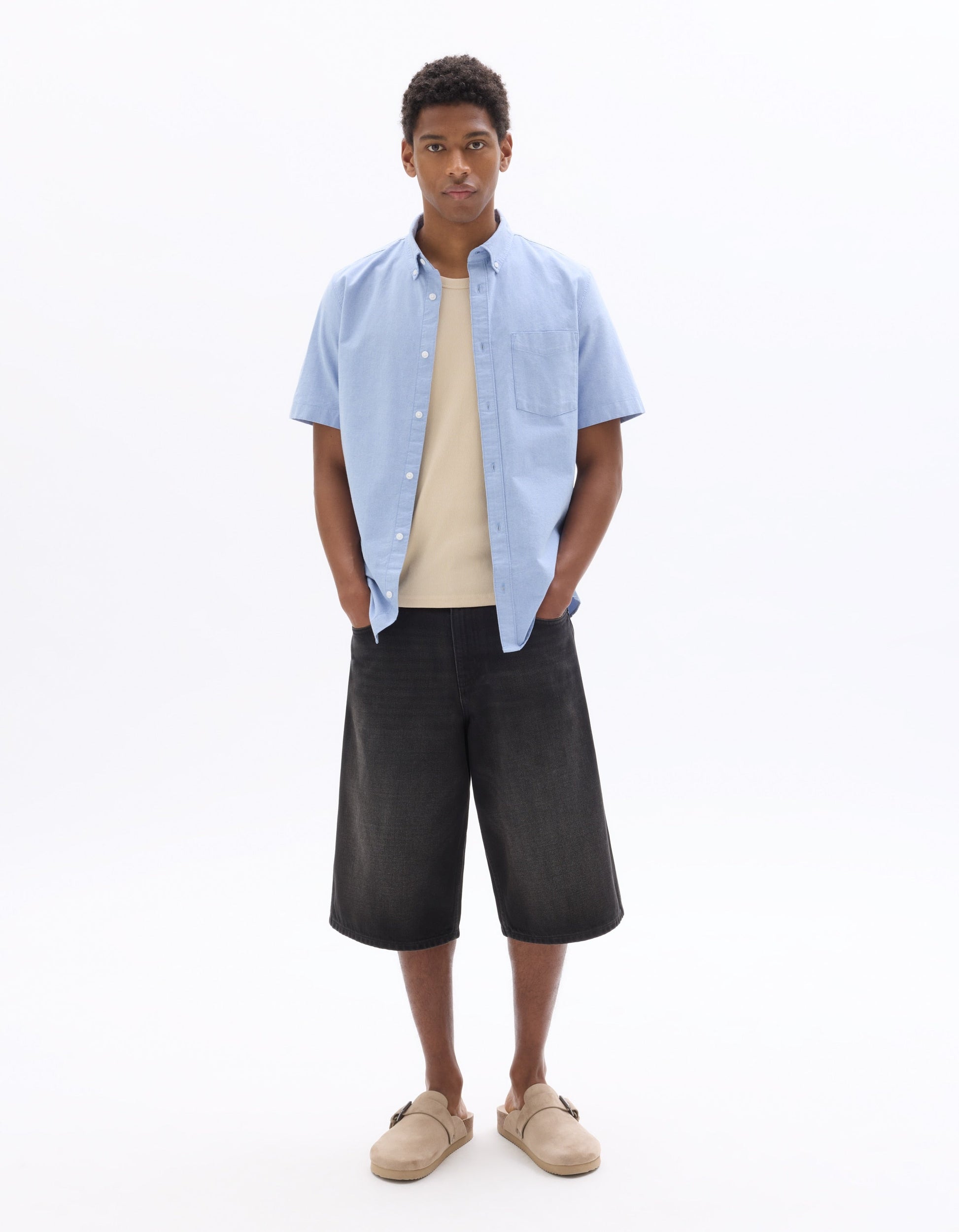Slim Tank Top Celio