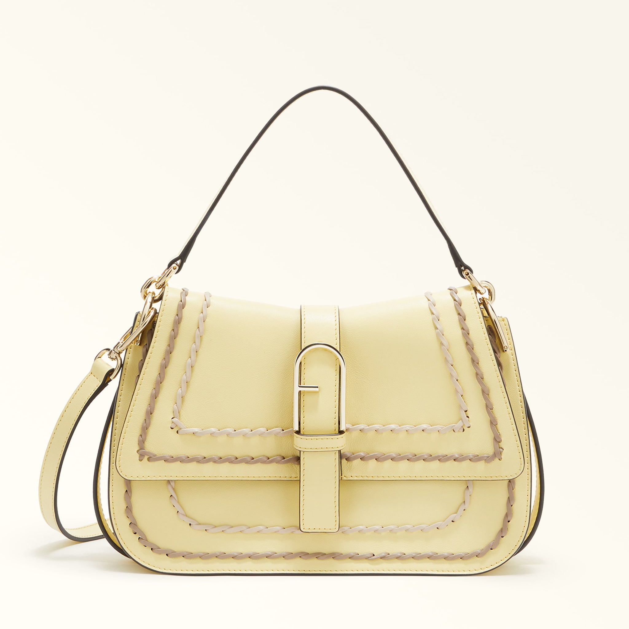 FURLA FLOW TOP HANDLE