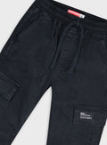 Children's Black Trouser For Boy