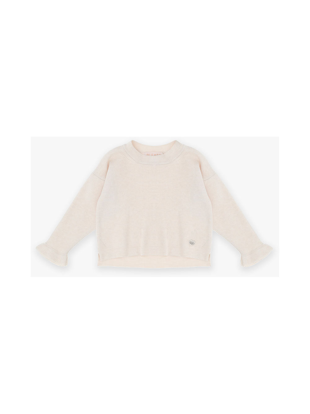 sand sweater SWEATER KHABBAZ