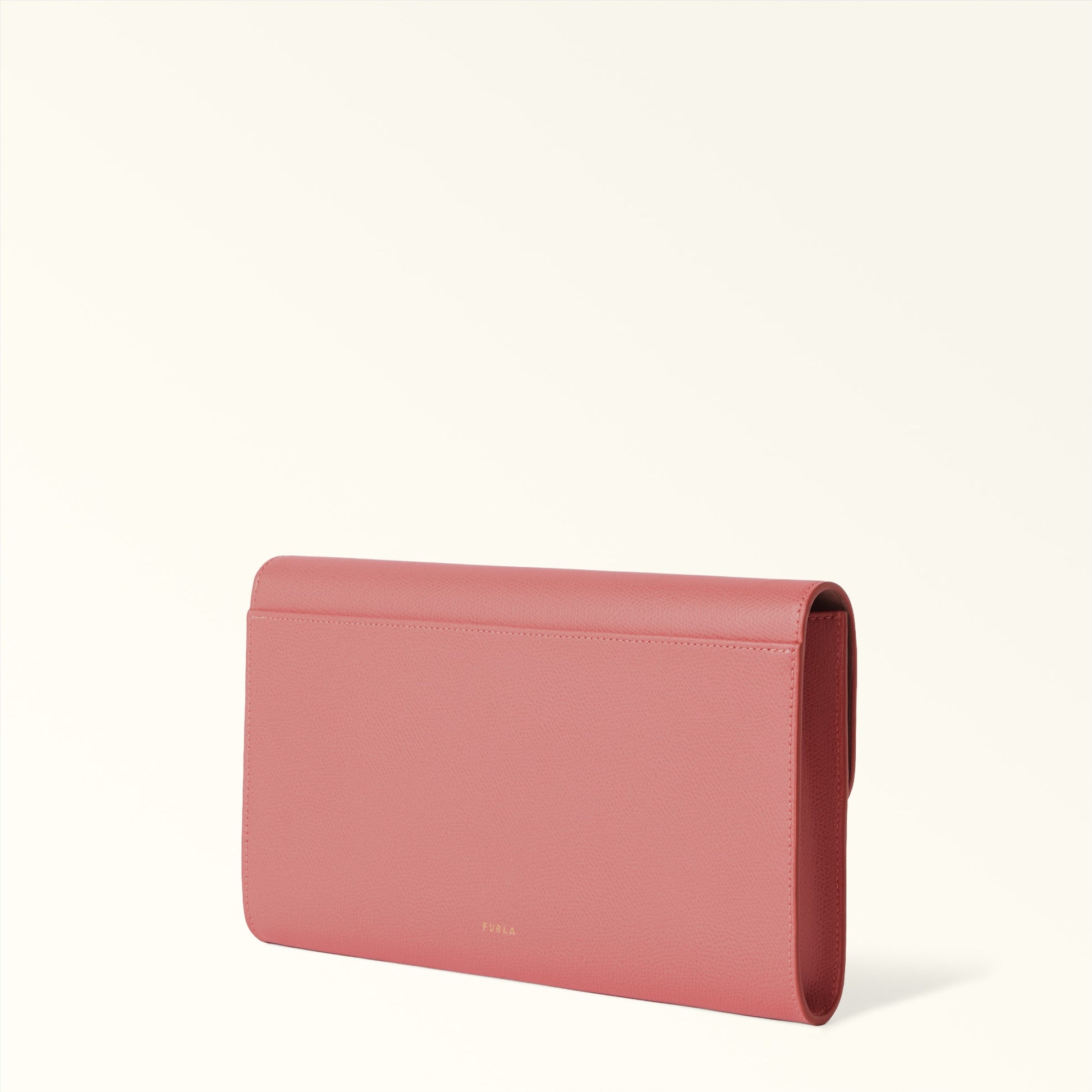 Furla Iride Clutch in Pink - Bags 