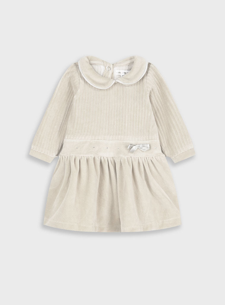 White Infant Dress for Girls