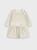 White Infant Dress for Girls