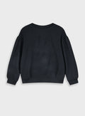Black Blouse for Girls