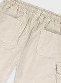 Yellow Vermuda-Shorts for Boys