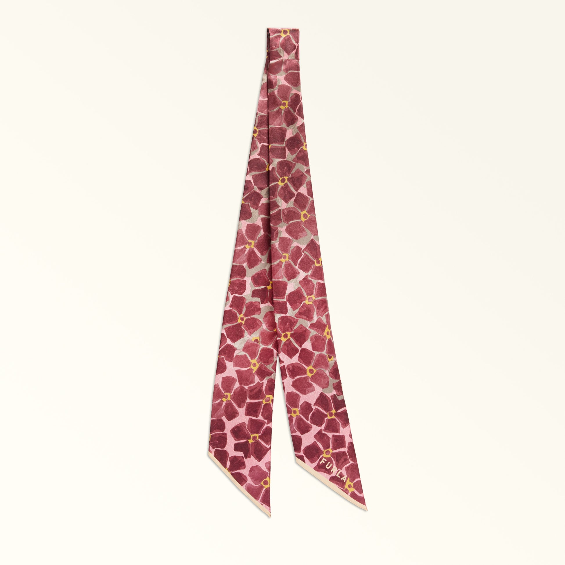 Furla Fiona Skinny Scarf 20X160  For Women