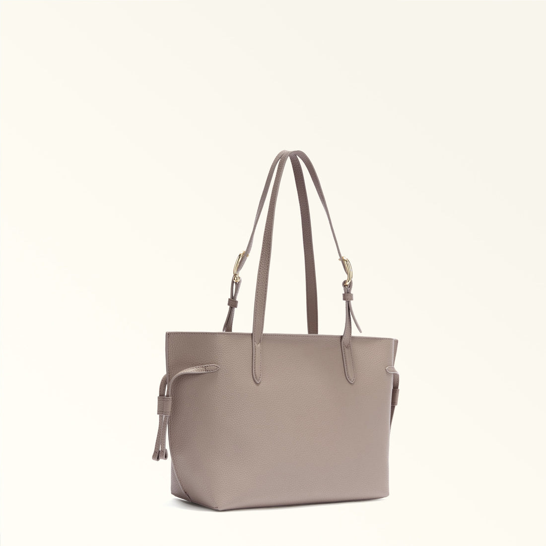 Furla Ava M Tote Bag In Leather