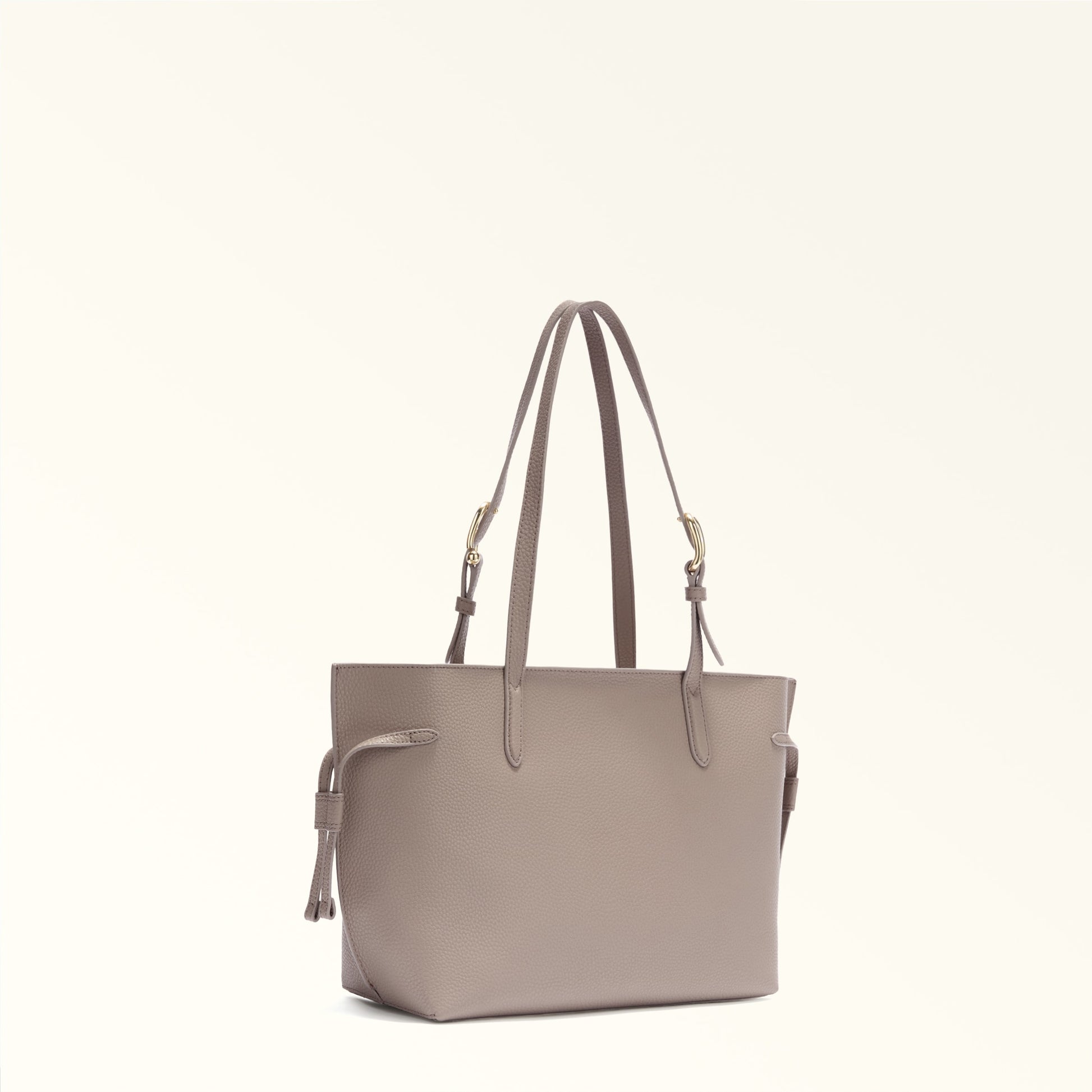 Furla Ava M Tote Bag In Leather