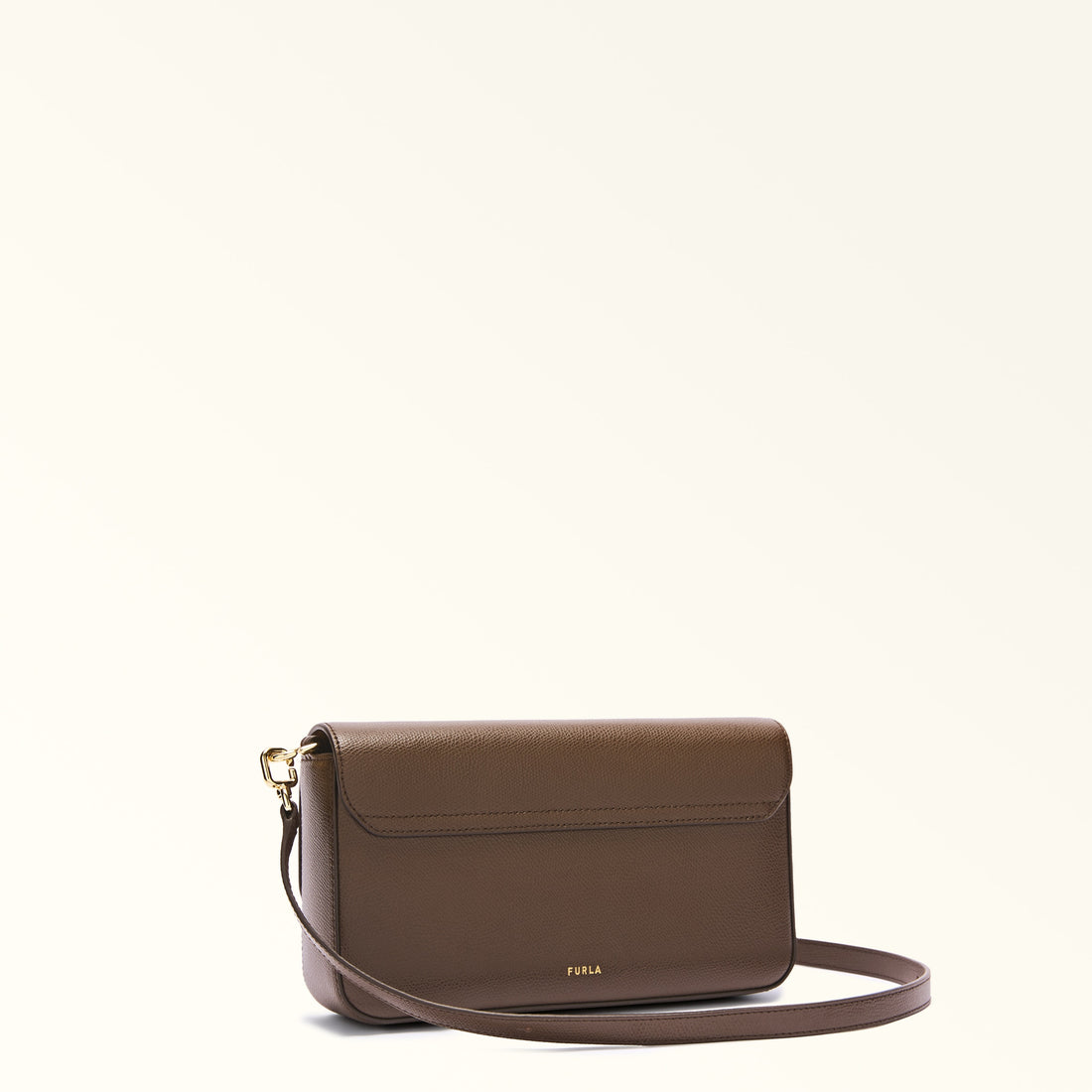 Furla Iride S Crossbody Bag In Leather