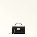 Furla 1927 M Crossbody Bag In Leather