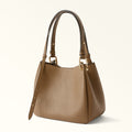Furla Nuvola M Tote in Brown - Bags 