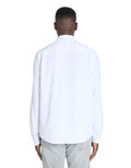 White Long Sleeves Shirt for Men